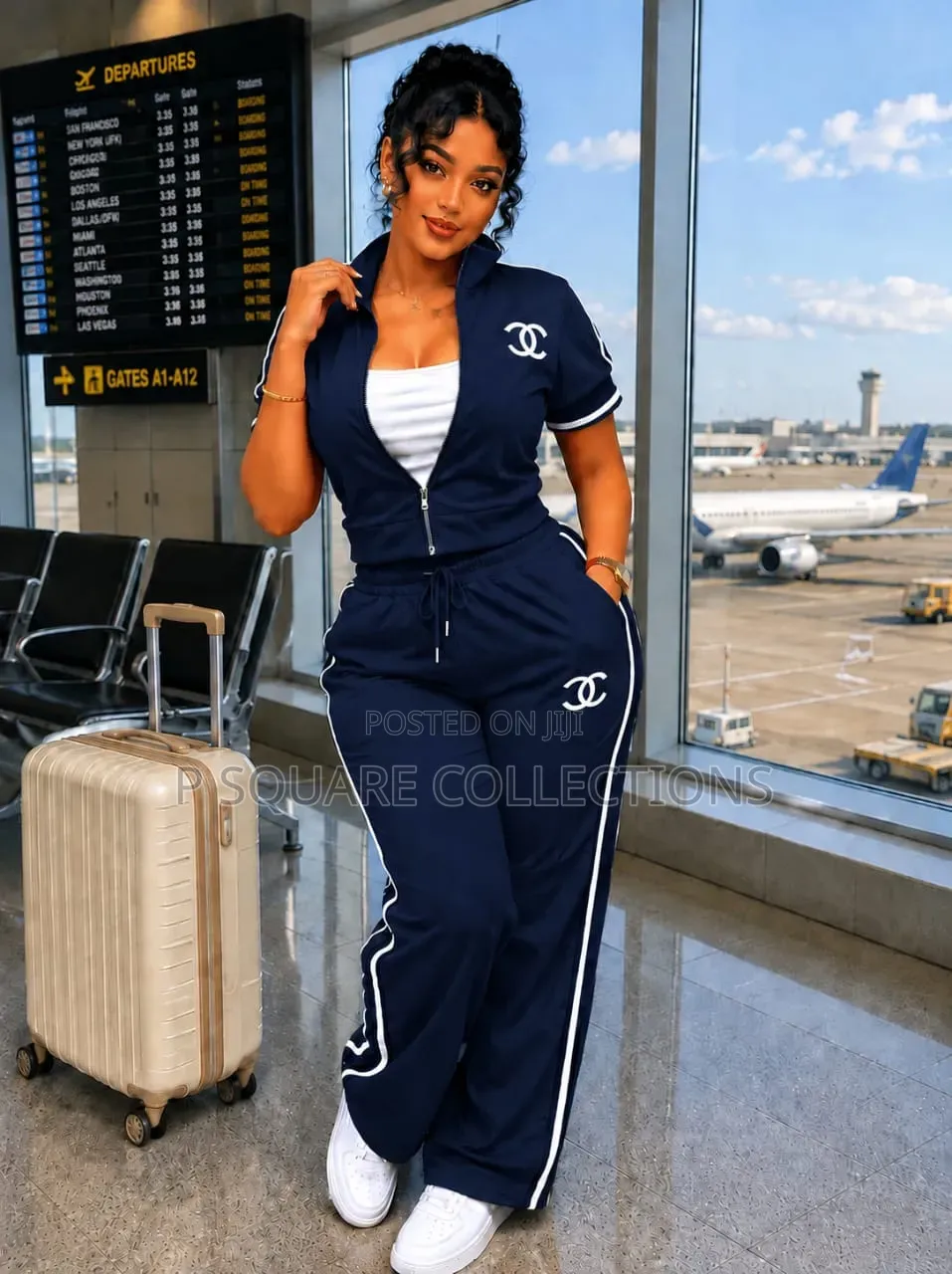 New 3pc Ladies's Suit