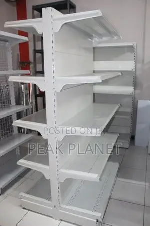 Gondola Shelves for Sale – Strong, Stylish Space-Saving