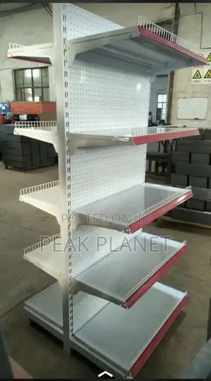 Gondola Shelves for Shops – Clean Display and More Storage