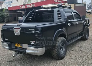 Toyota Hilux 2010 Black