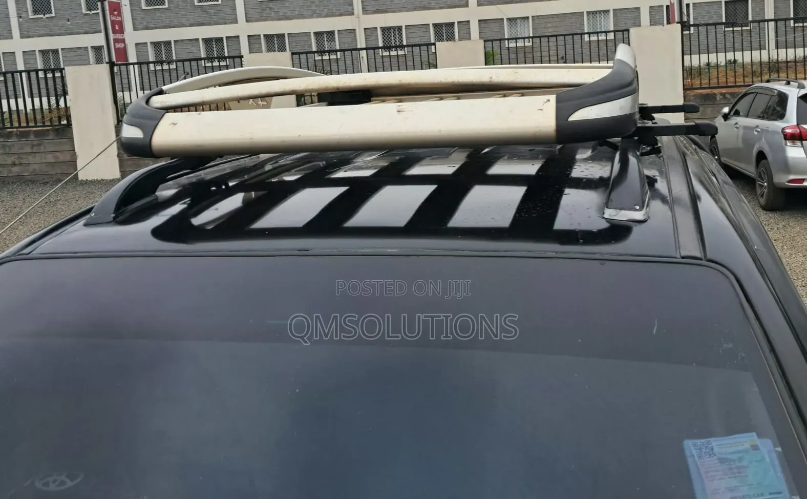 Toyota Hilux 2010 Black