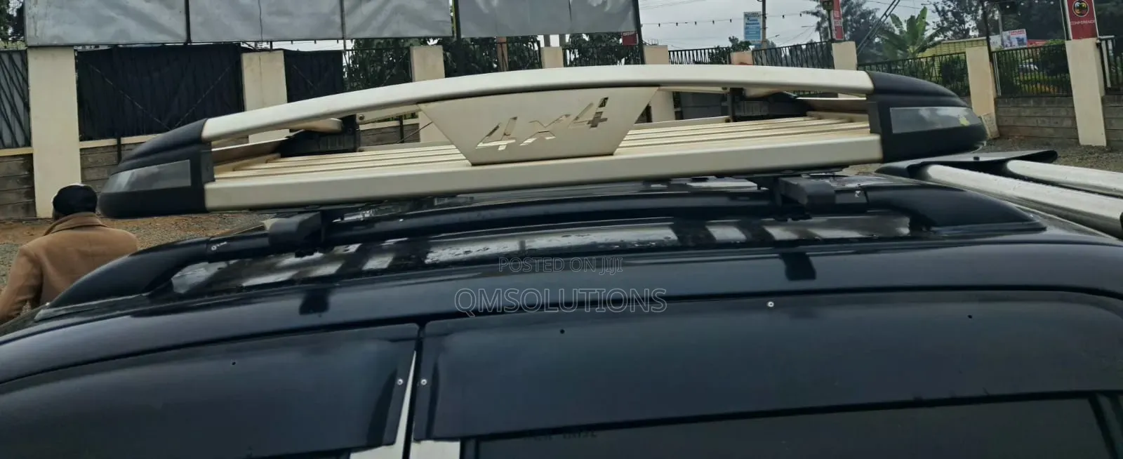 Toyota Hilux 2010 Black