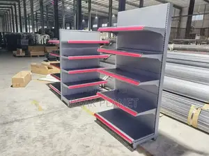 Gondola Shelves for Home, Office and Utility Storage