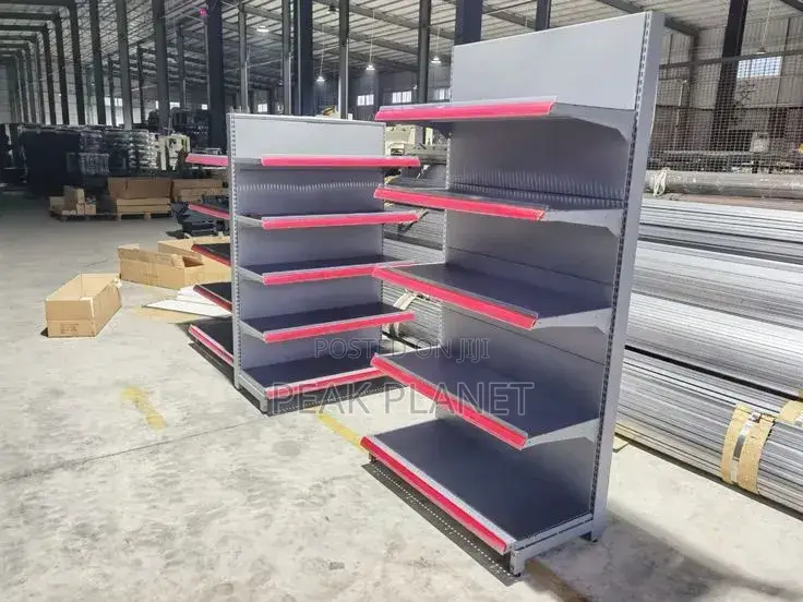 Gondola Shelves for Home, Office and Utility Storage