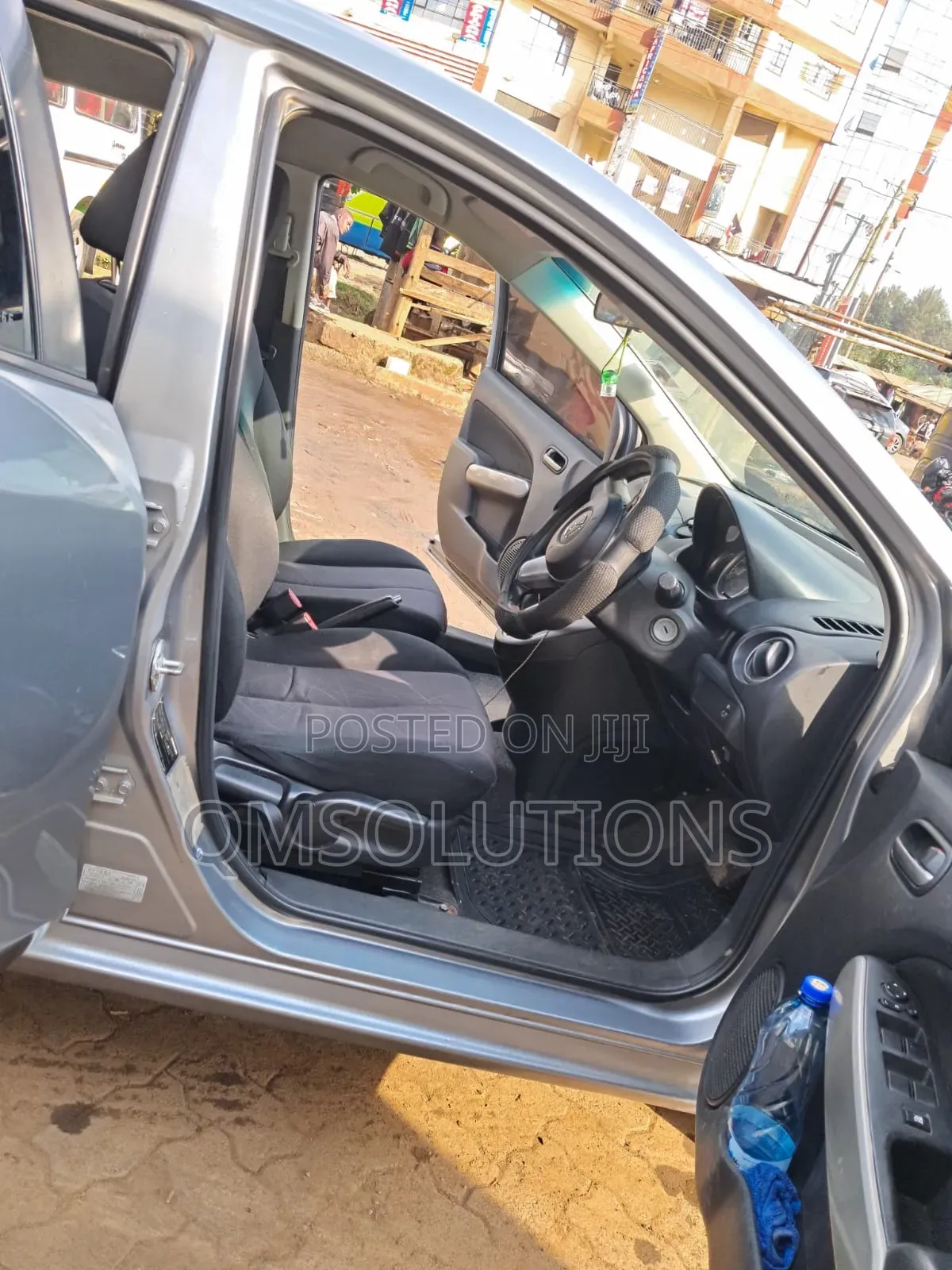 Mazda Demio 2013 Silver