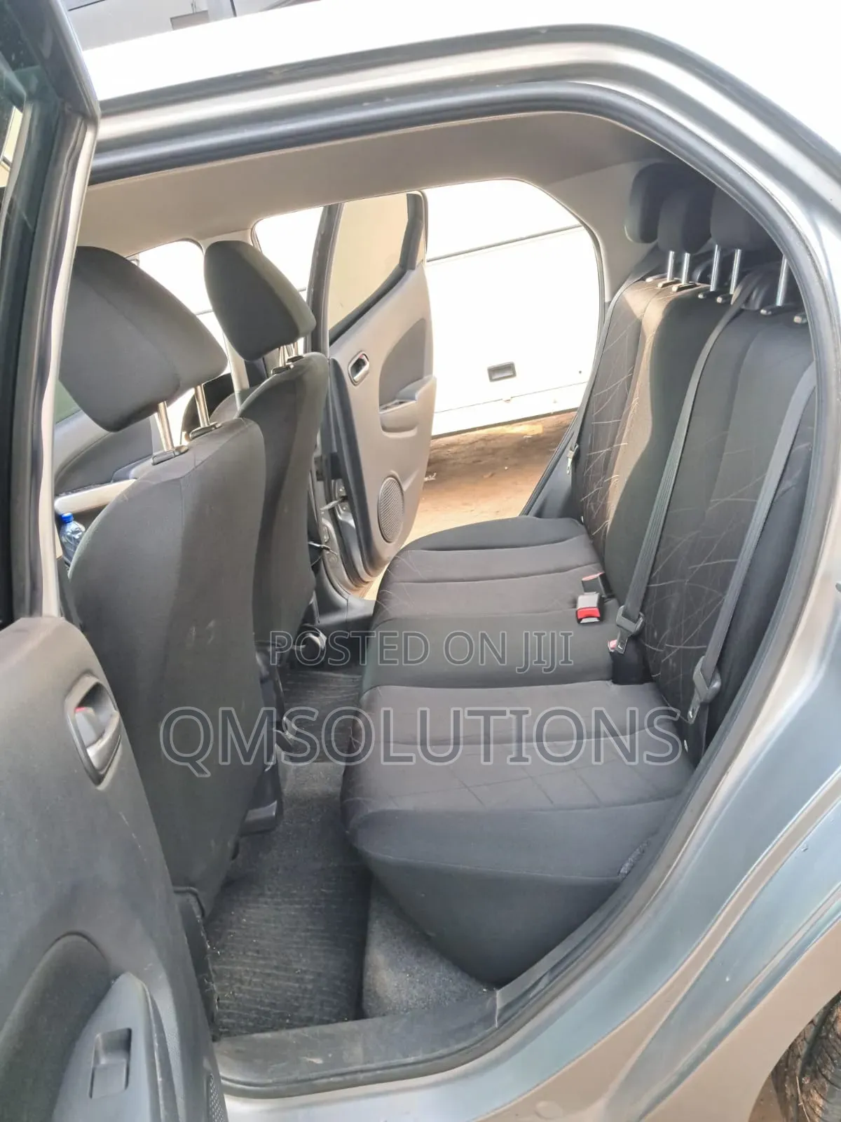Mazda Demio 2013 Silver