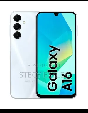 New Samsung Galaxy A16 5G 128 GB