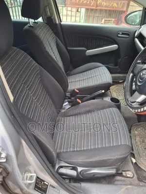 Mazda Demio 2011 Silver
