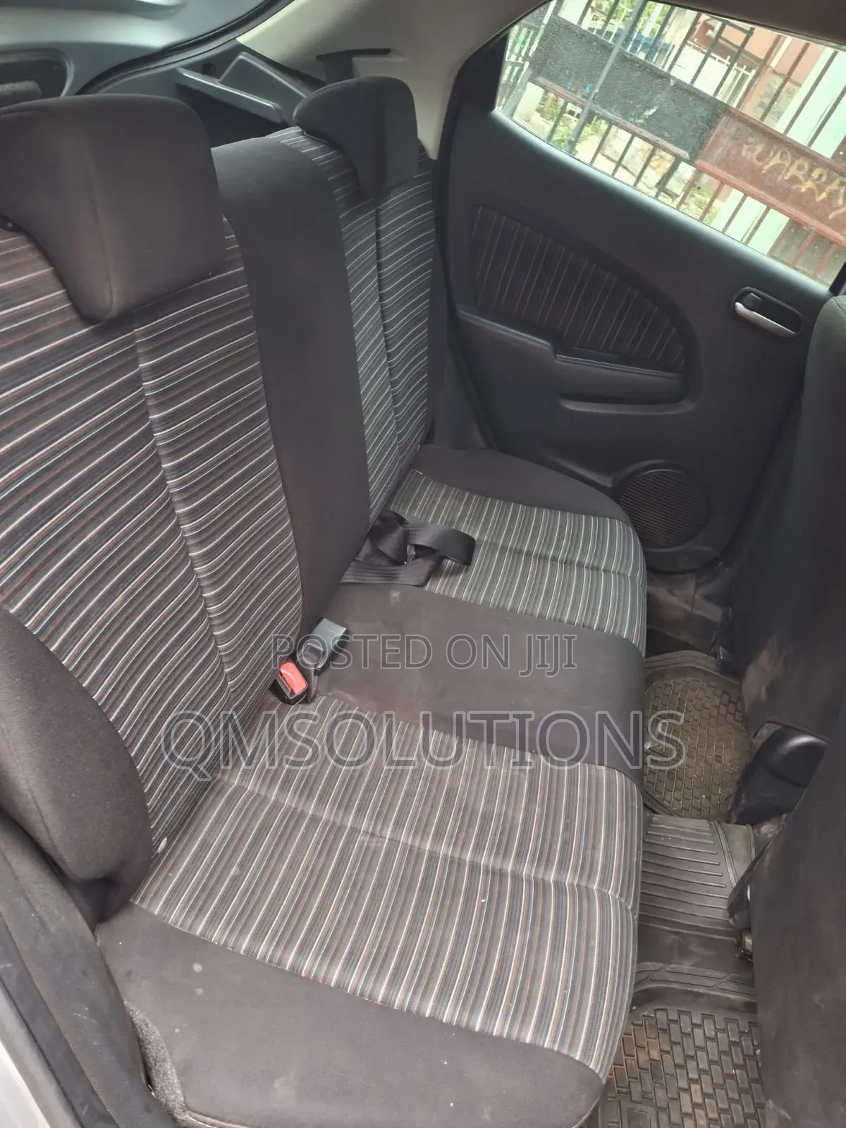 Mazda Demio 2011 Silver
