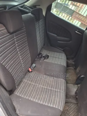 Mazda Demio 2011 Silver