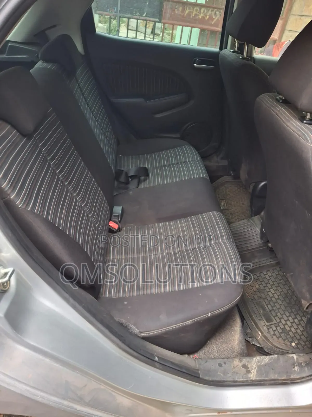 Mazda Demio 2011 Silver
