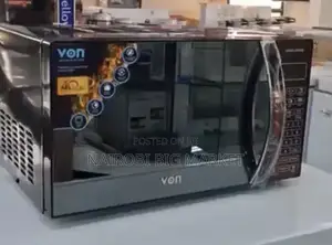 Von Microwave 20l Digital Microwavewith Grill