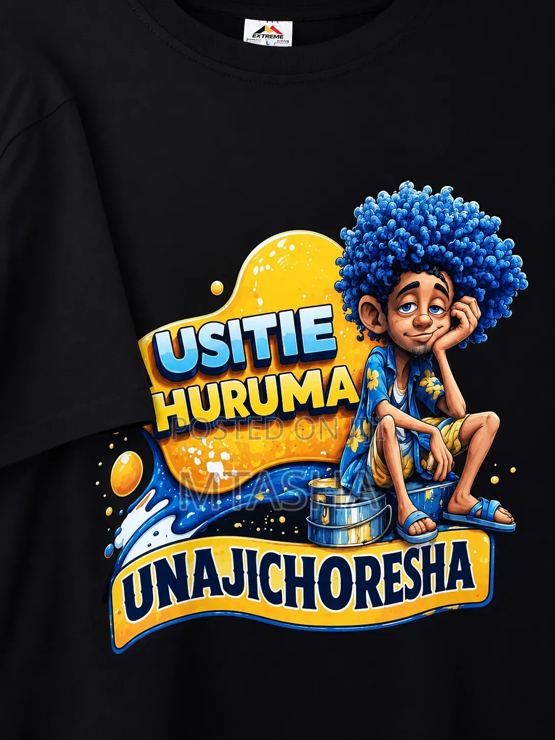 Branding Tshirts