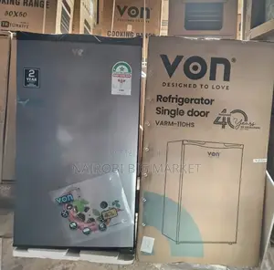 Von 90 Litres Single Door Refrigerator