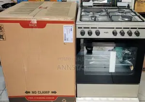 60*60 Von Simfer 3+1 Standing Cooker