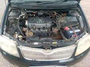 Toyota Corolla Fielder 2006 Black