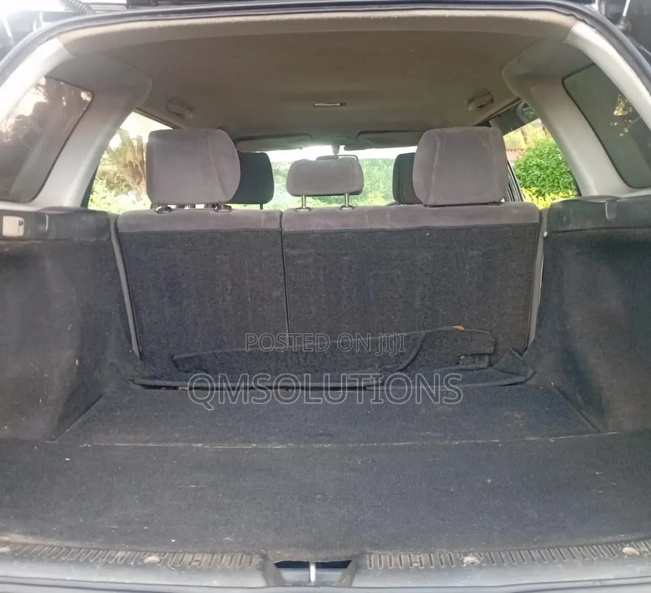 Toyota Corolla Fielder 2006 Black
