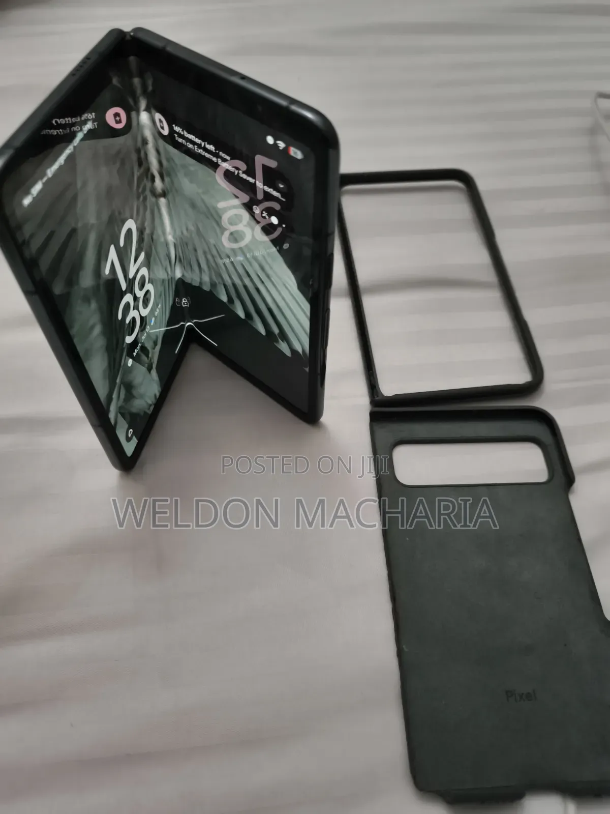 Google Pixel Fold 256 GB Gray