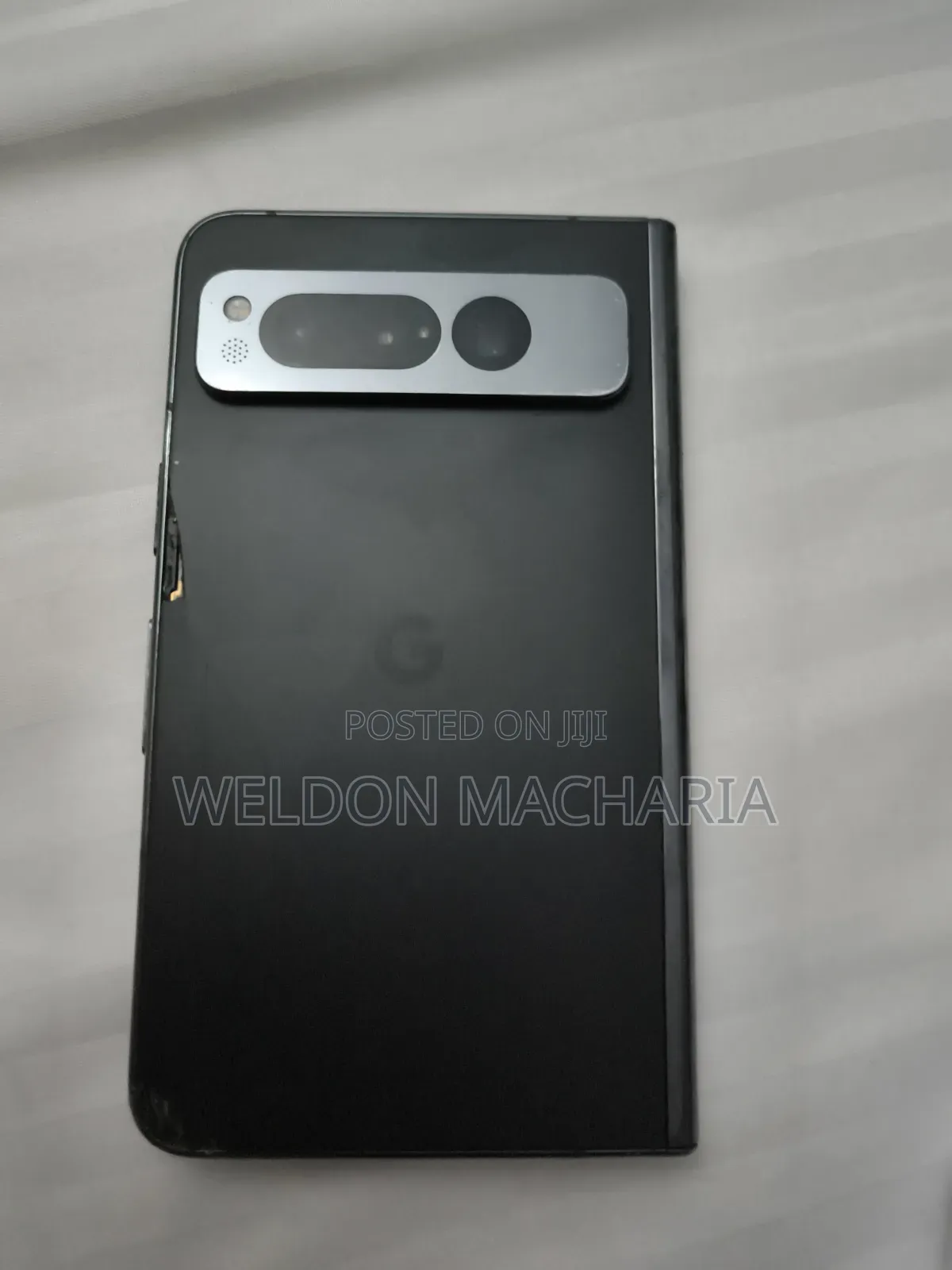 Google Pixel Fold 256 GB Gray