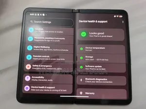 Google Pixel Fold 256 GB Gray