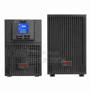 Apc Easy Ups Online 3000va 2400w LCD Tower Srv3ki