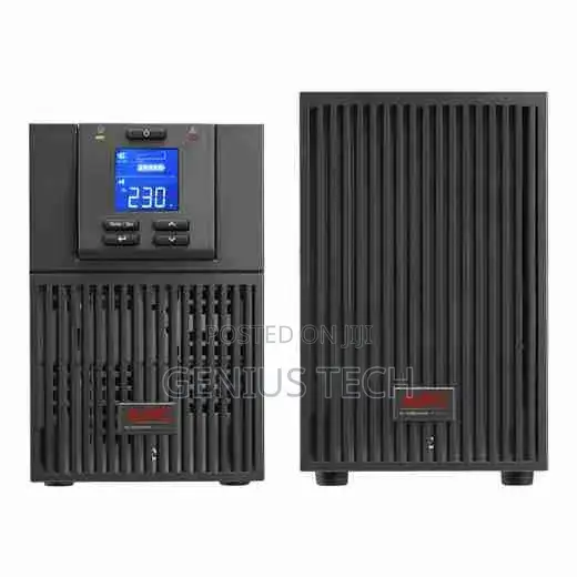 Apc Easy Ups Online 3000va 2400w LCD Tower Srv3ki