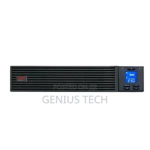 Apc Easy Ups Online 3000va 2400w Rackmount Srv3kri (No Rail Kit)