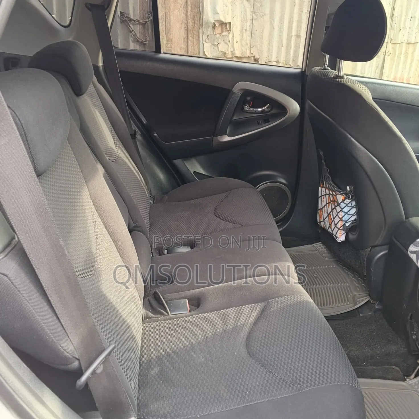 Toyota RAV4 2009 White