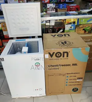 Von Freezer 98l