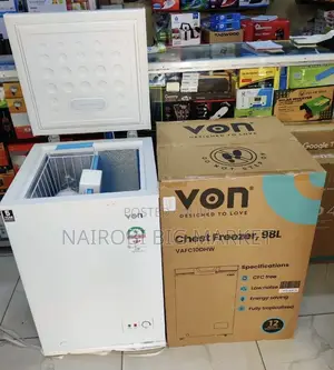 Von Freezer 98l