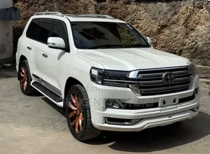 Toyota Land Cruiser Prado 2019 Pearl