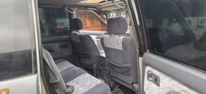Toyota Land Cruiser Prado 1998 Silver