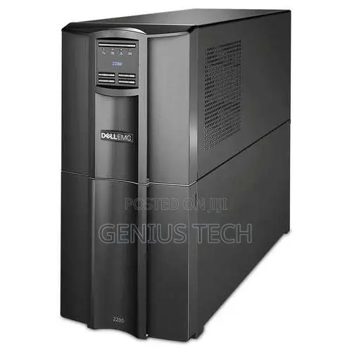 Apc Smart-Ups 2200va 1980w LCD 230v Smartconnect Smt2200ic