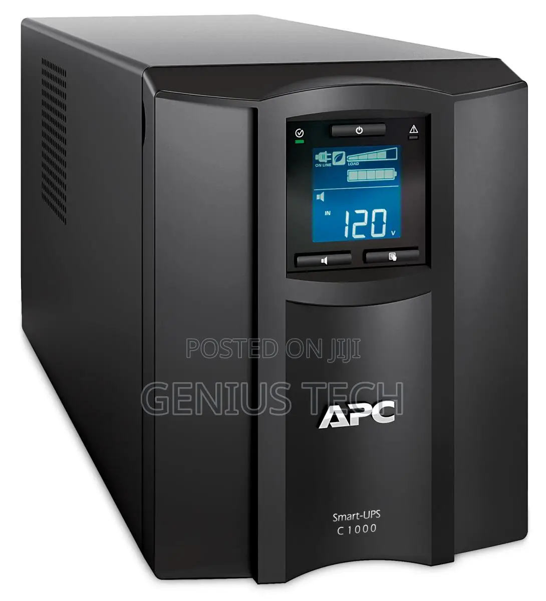 Apc Smart-Ups C 1000va 600w LCD 230v With Smartconnect Smc1000ic