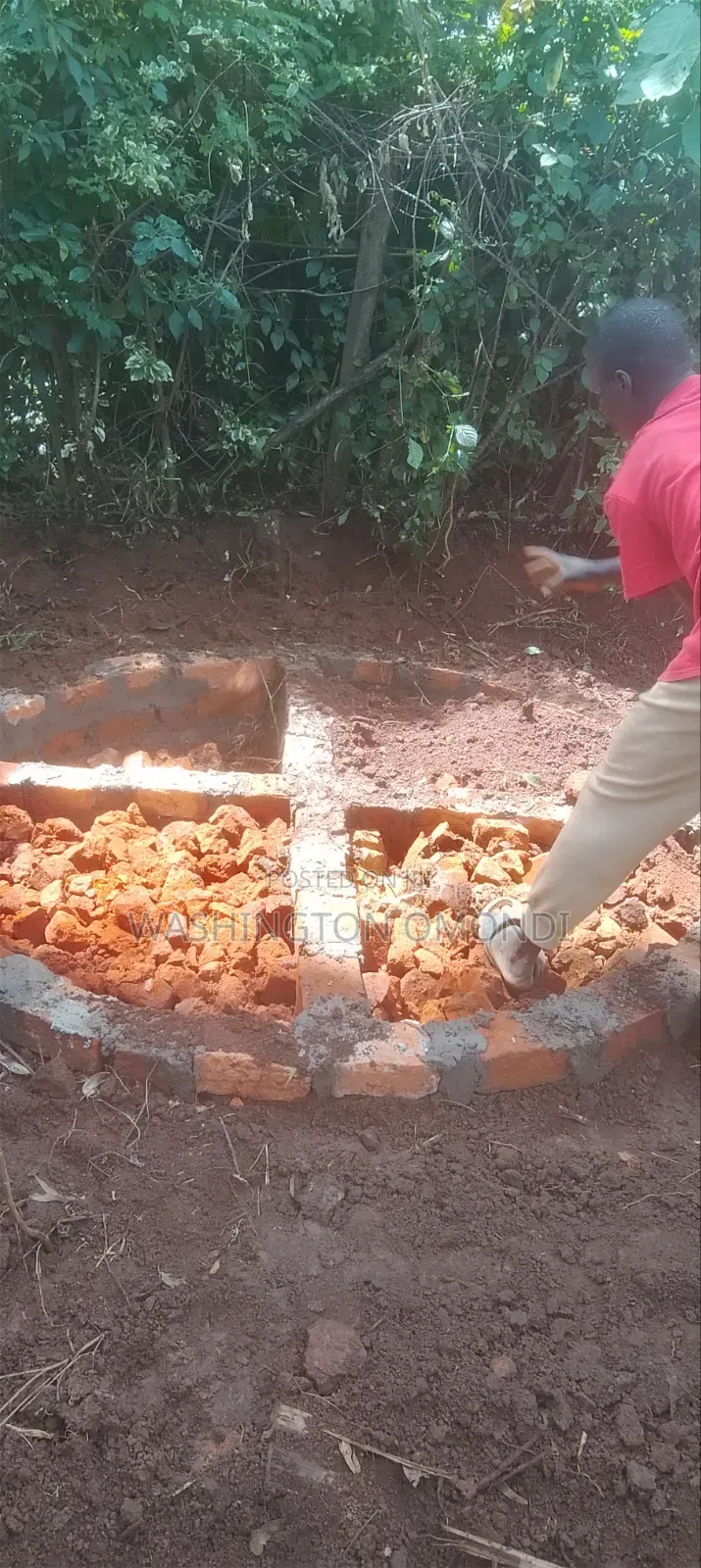 Plumbing Work