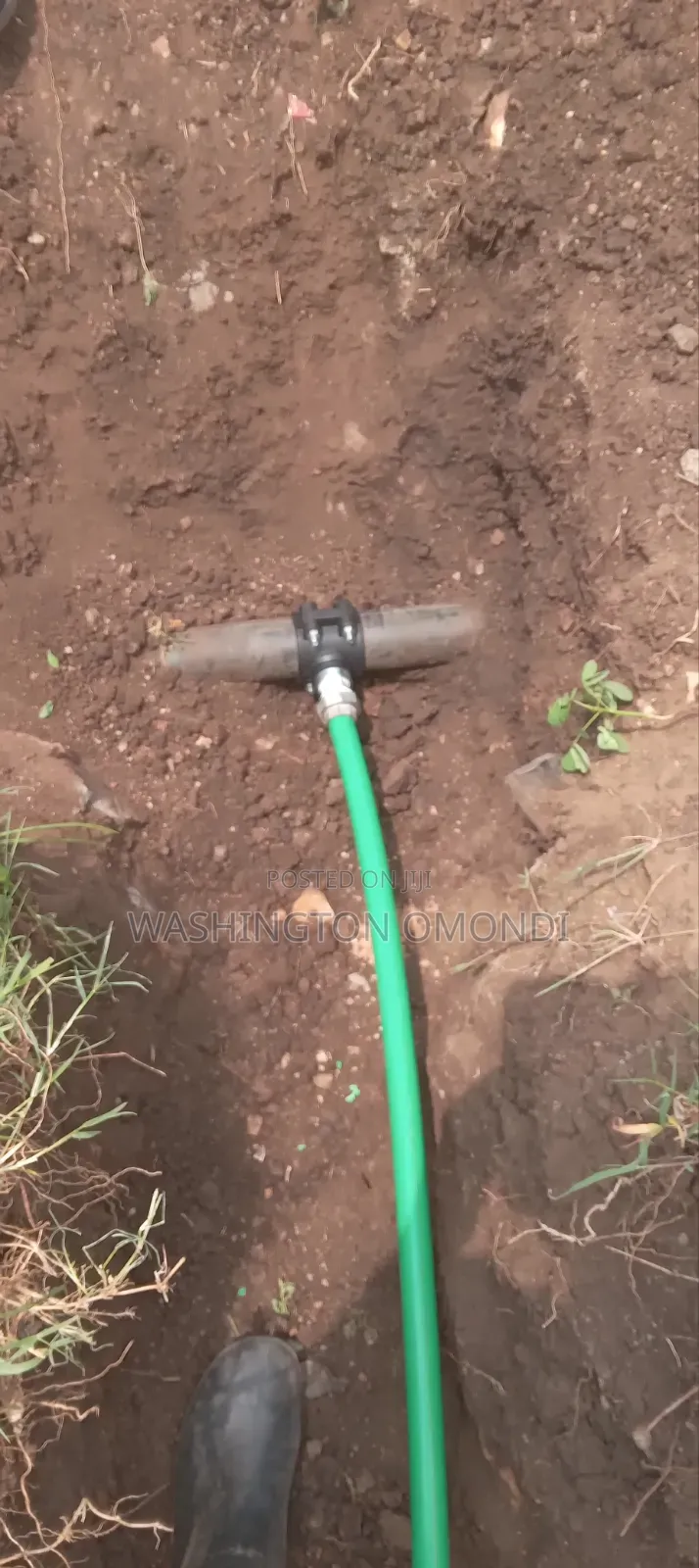 Plumbing Work