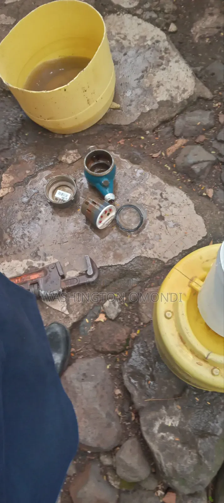 Plumbing Work