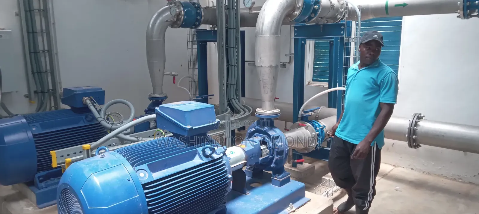 Plumbing Work