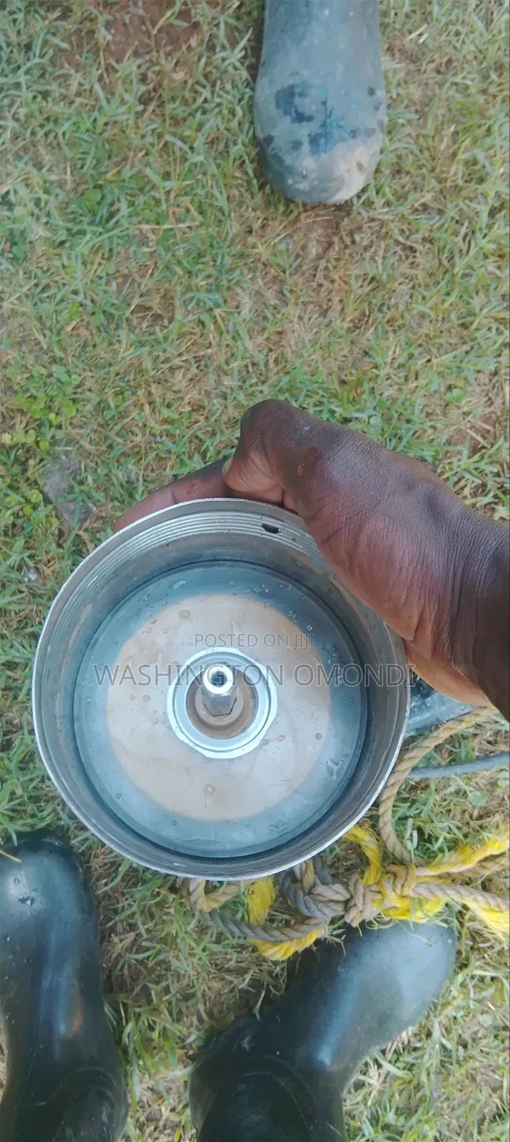 Plumbing Work