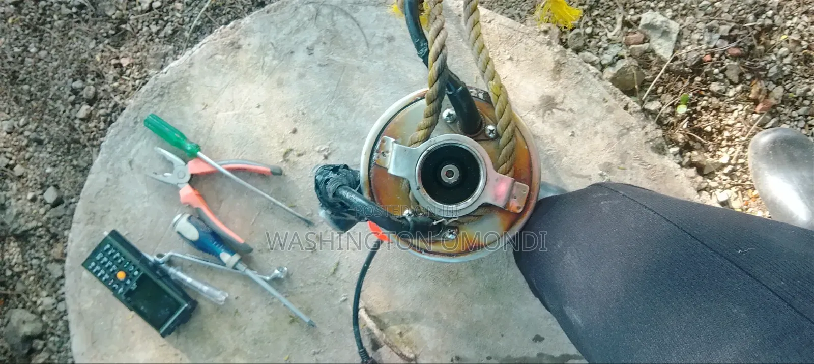 Plumbing Work