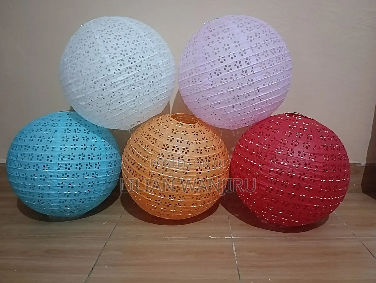 Chinese Paper Lanterns/Lampshade For Sale