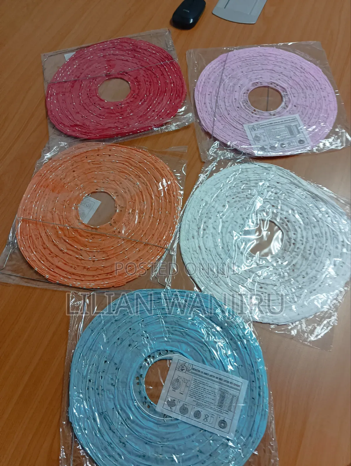 Chinese Paper Lanterns/Lampshade For Sale