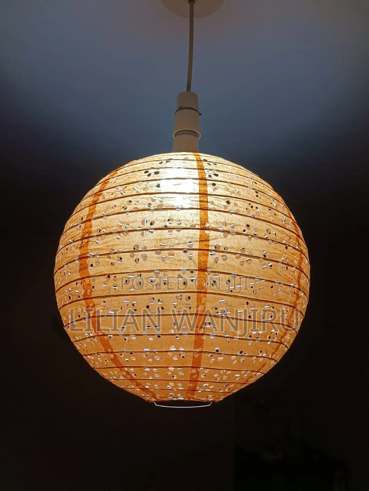 Chinese Paper Lanterns/Lampshade For Sale