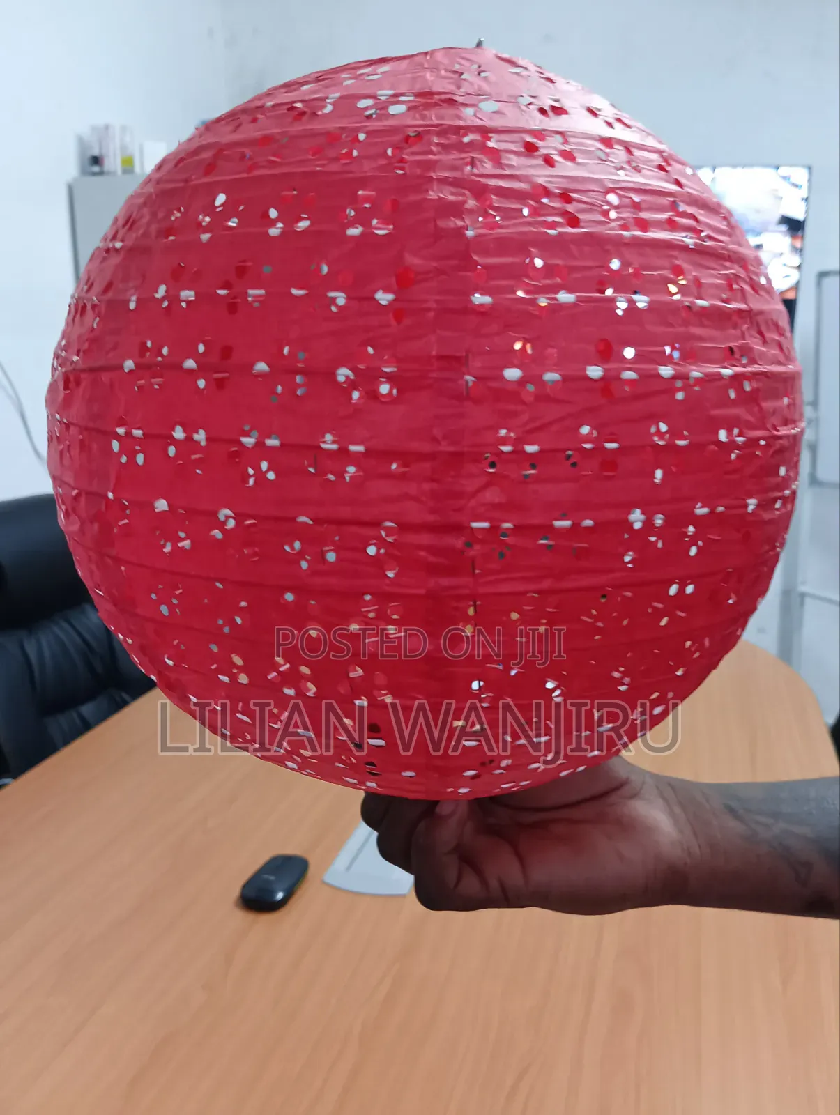Chinese Paper Lanterns/Lampshade For Sale