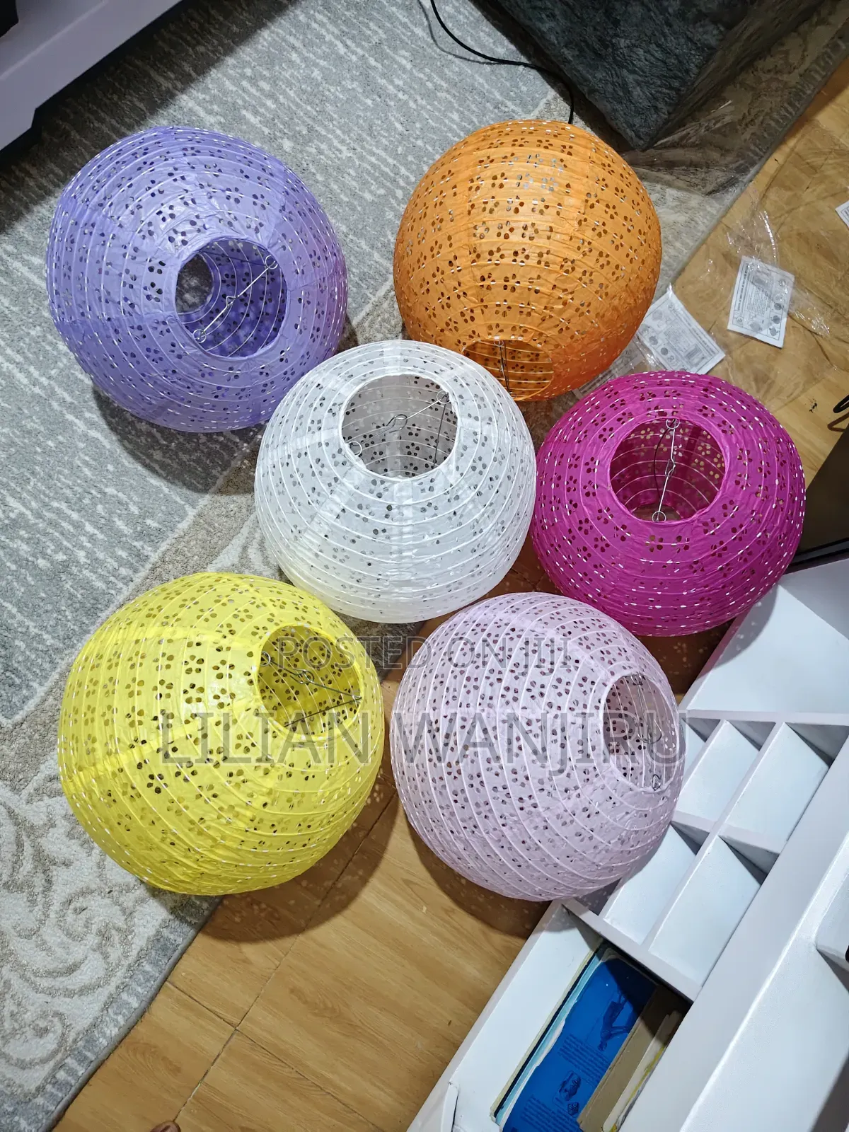 Chinese Paper Lanterns/Lampshade For Sale