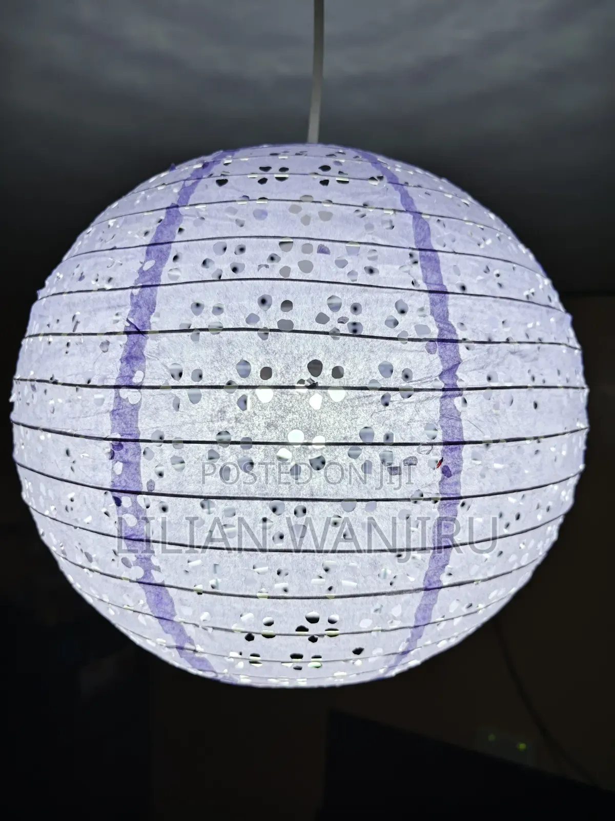 Chinese Paper Lanterns/Lampshade For Sale