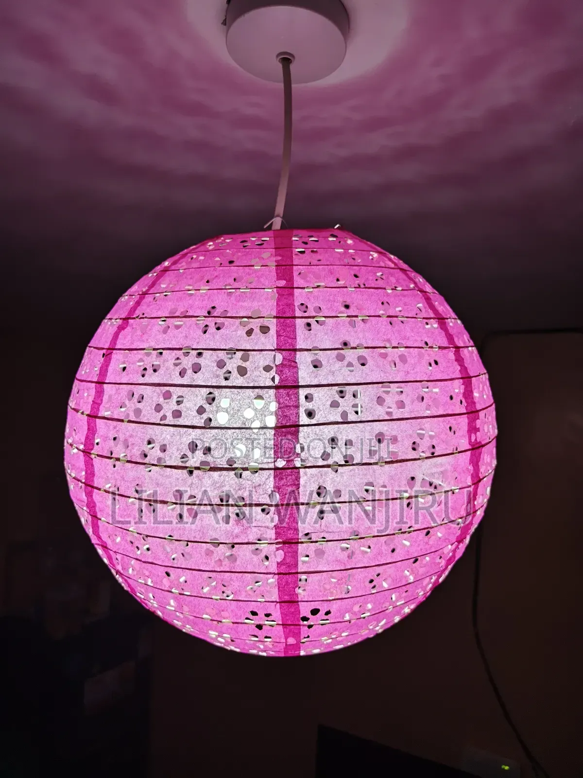 Chinese Paper Lanterns/Lampshade For Sale