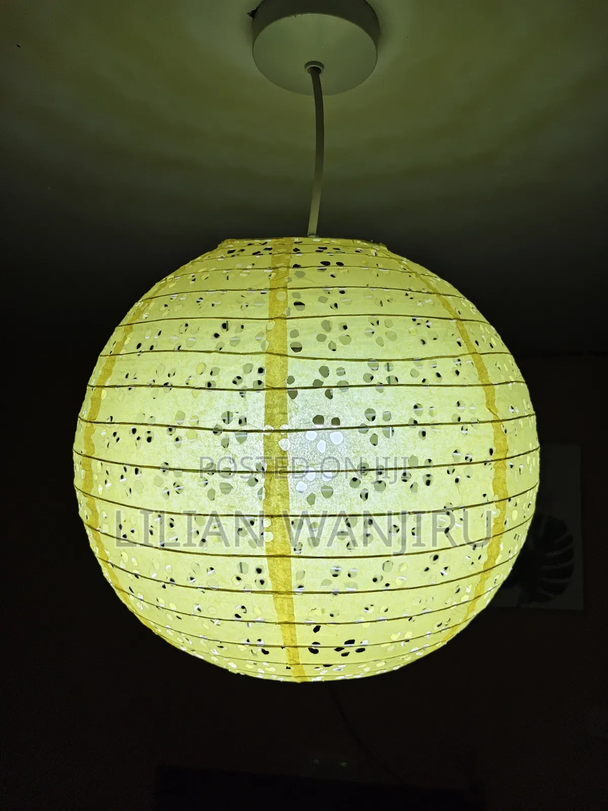 Chinese Paper Lanterns/Lampshade For Sale