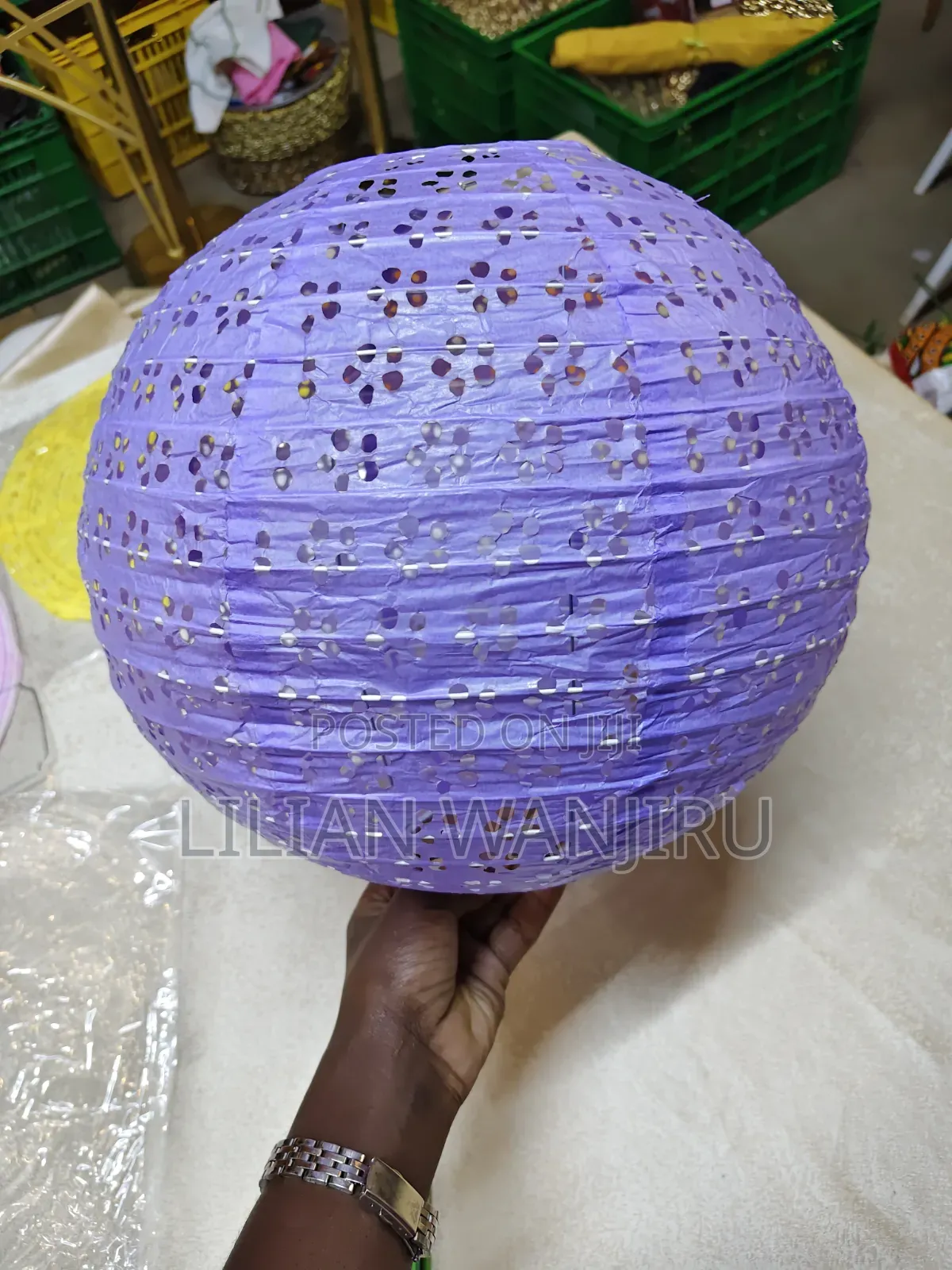 Chinese Paper Lanterns/Lampshade For Sale