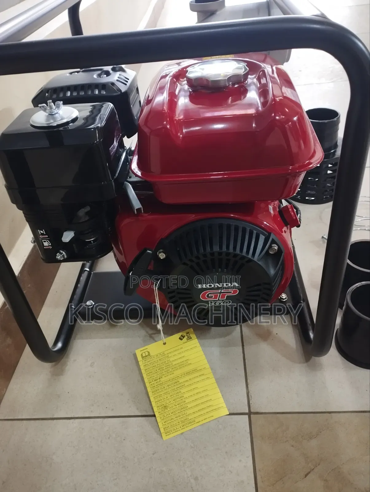 High Quality Honda Water Pump/Water Pump